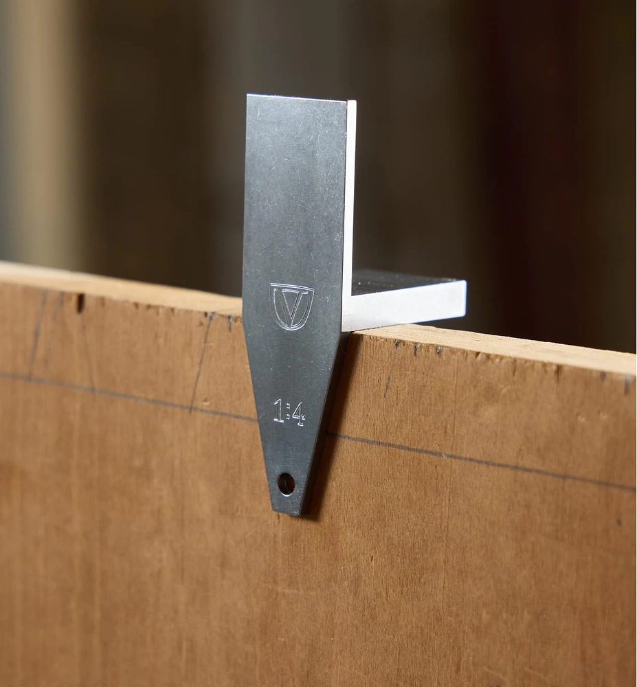 Crucible Dovetail Templates