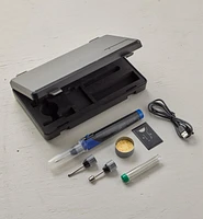 USB-Rechargeable Soldering Kit