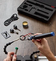 USB-Rechargeable Soldering Kit