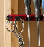 Wall-Mounted Tool Holder