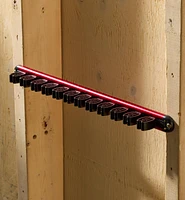 Wall-Mounted Tool Holder