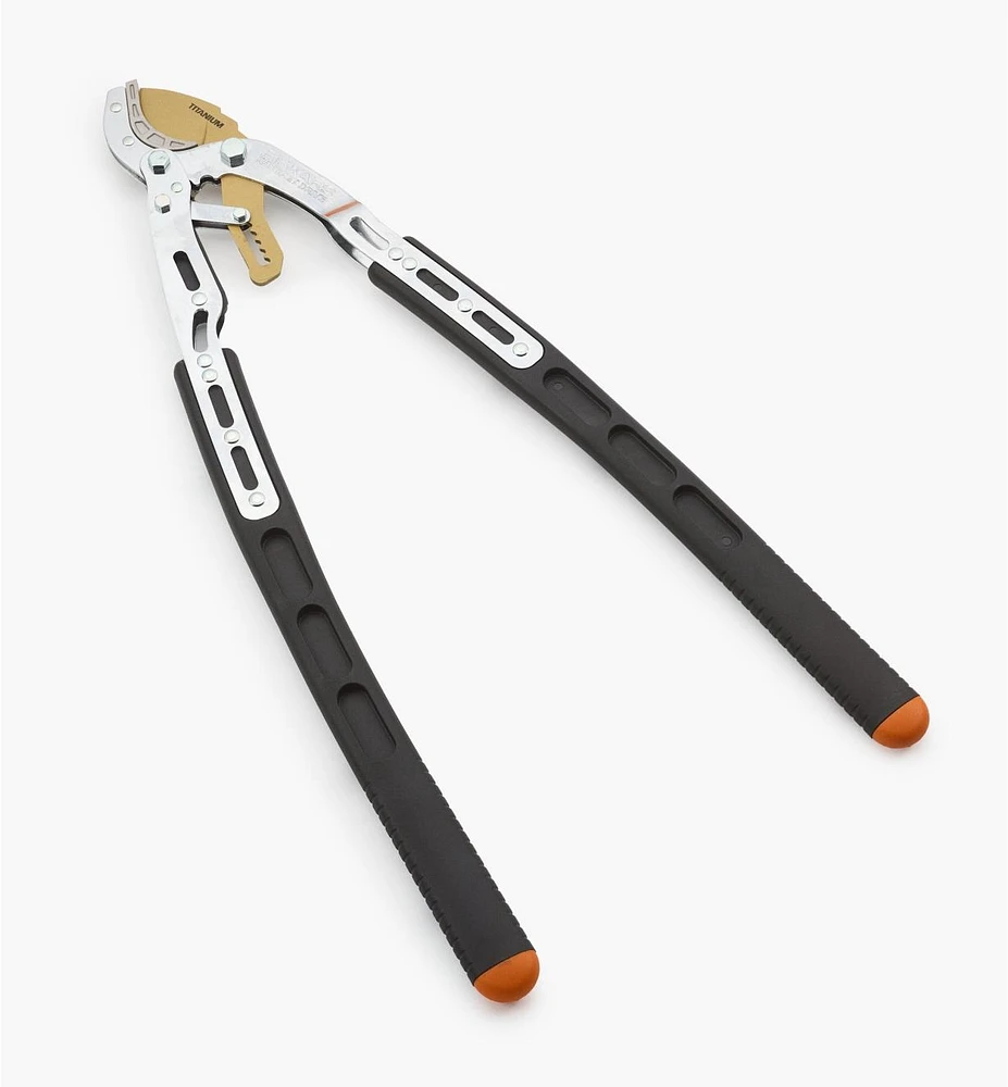 Ébrancheur à enclume et crémaillère Fiskars