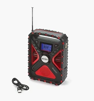 Radio météo d’urgence Eton Quest