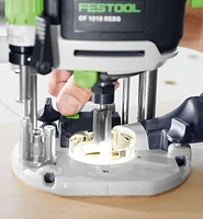 Module d'éclairage pour toupie OF 1010 Festool