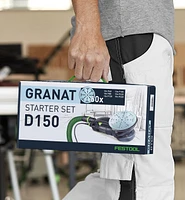 Festool D150 Granat Starter Set