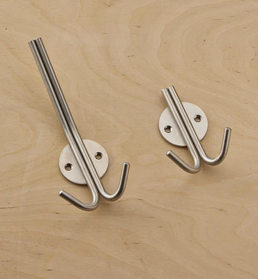 Stainless-Steel Hooks