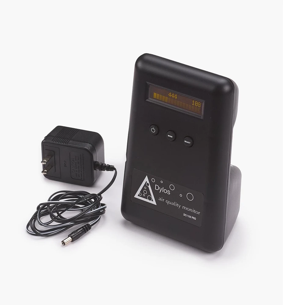 Dylos DC1100 PRO Air Quality Monitor