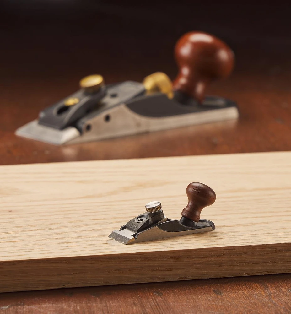 Veritas Miniature Cabinetmaker's Trimming Plane