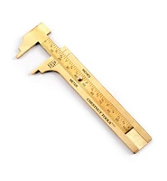 Brass Caliper