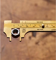 Brass Caliper