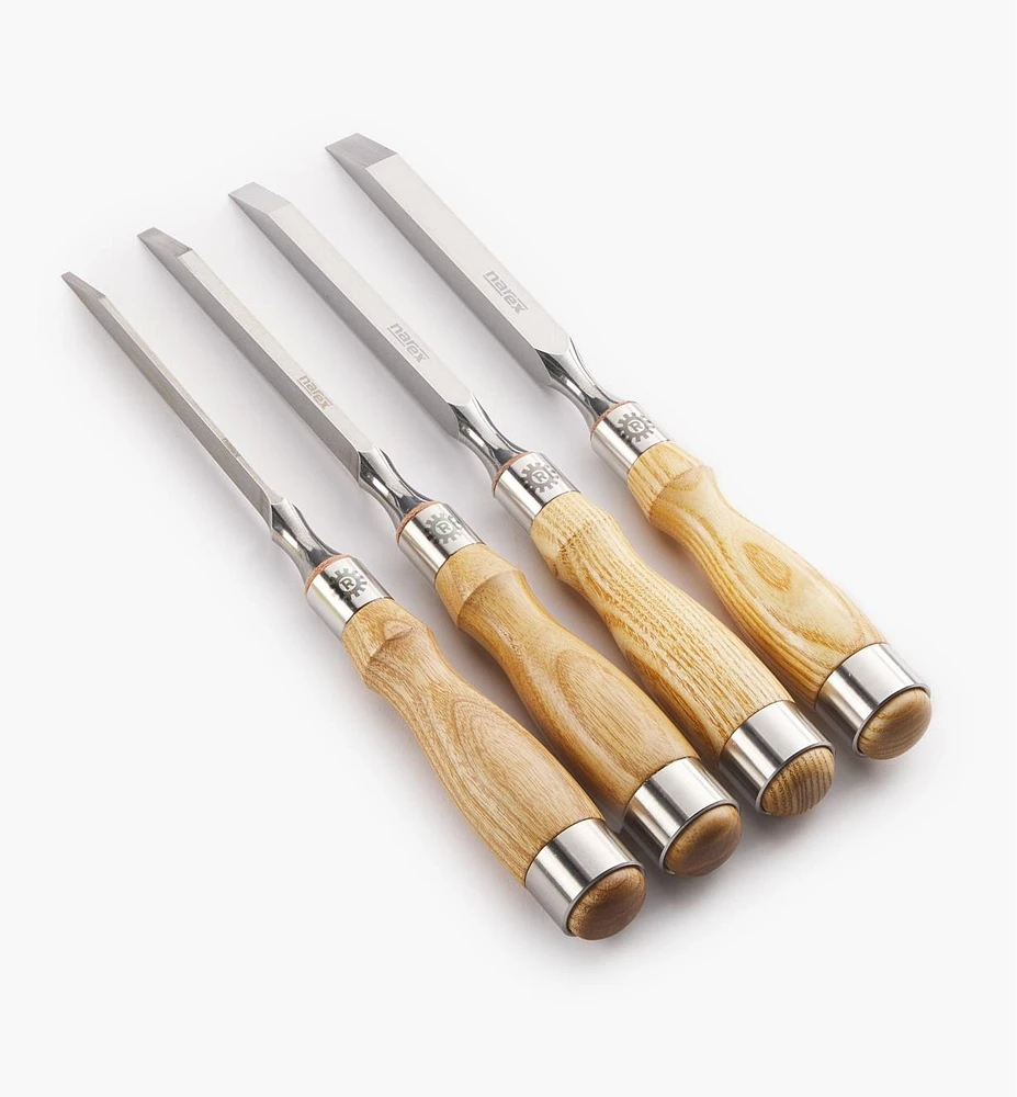 Narex Richter Mortise Chisels