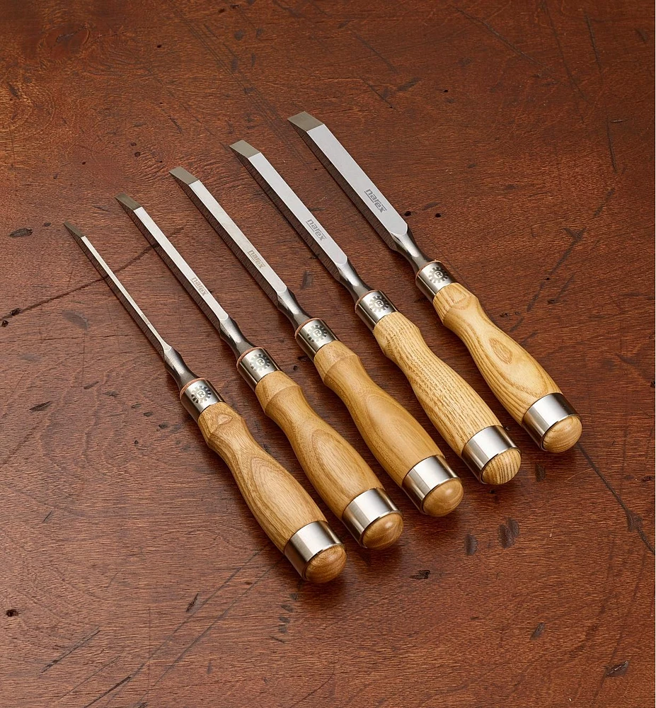 Narex Richter Mortise Chisels