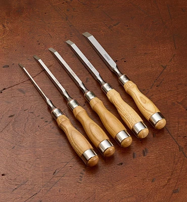 Narex Richter Mortise Chisels