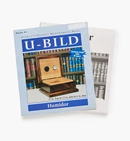 Humidor Plan