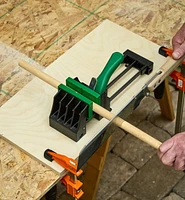 Portable Quick Vise