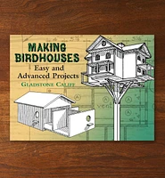 Making Birdhouses