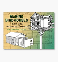 Making Birdhouses