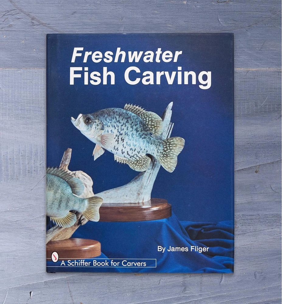 Freshwater Fish Carving