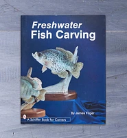 Freshwater Fish Carving