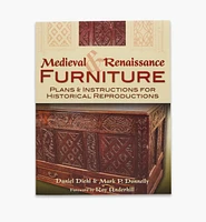 Medieval & Renaissance Furniture