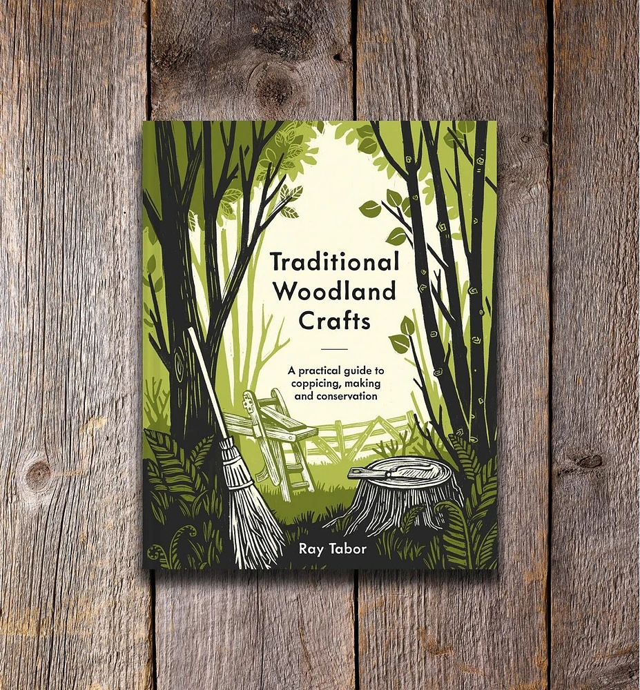 Traditional Woodland Crafts, New Edition