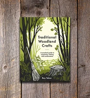 Traditional Woodland Crafts, New Edition