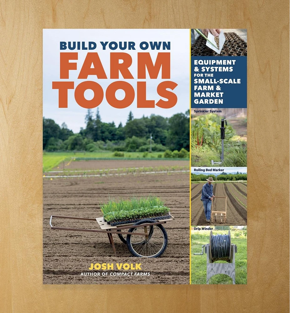 Build Your Own Farm Tools