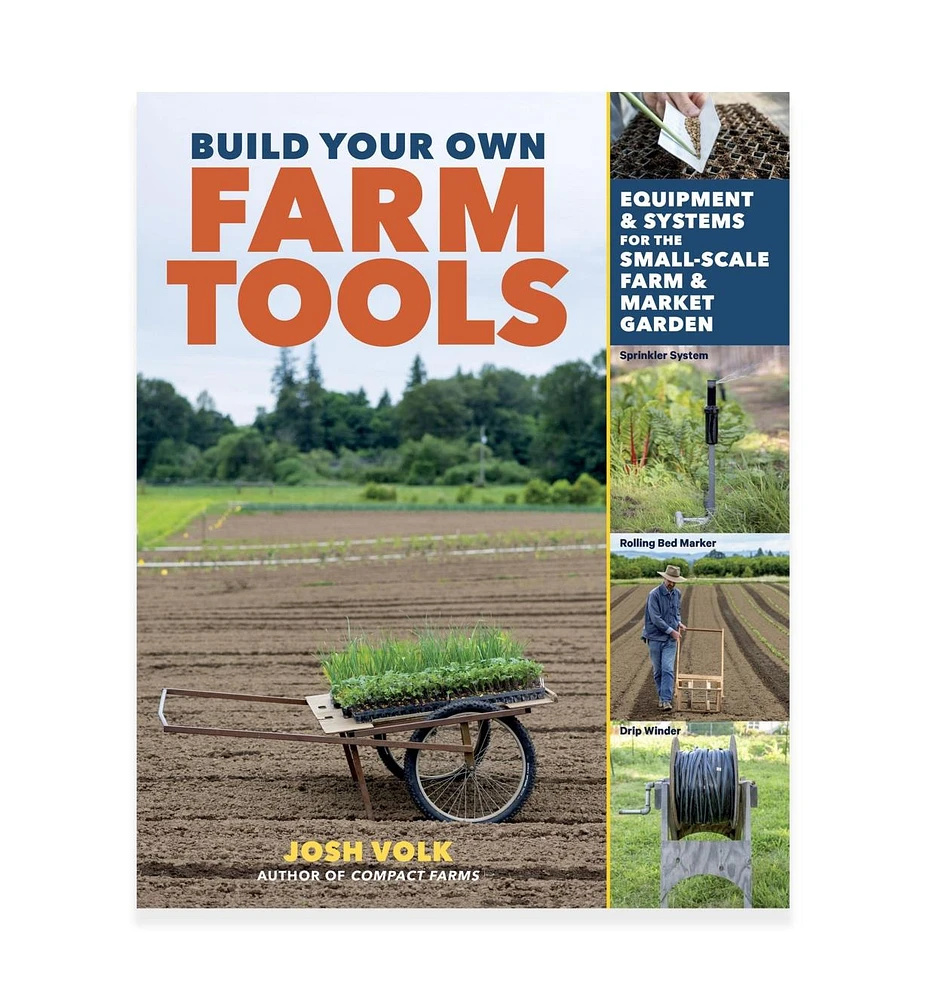 Build Your Own Farm Tools