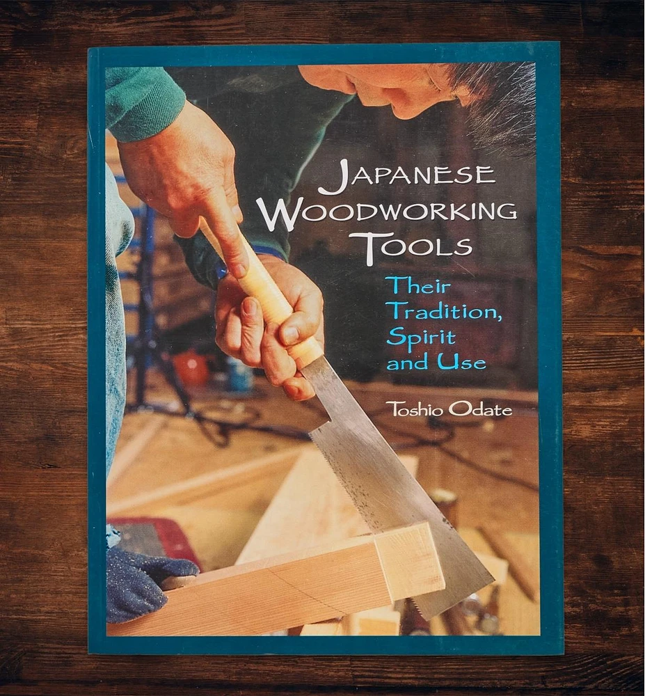 Japanese Woodworking Tools