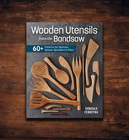 Wooden Utensils from the Bandsaw