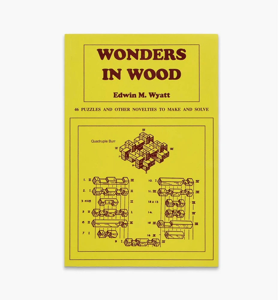 Wonders in Wood