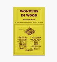 Wonders in Wood