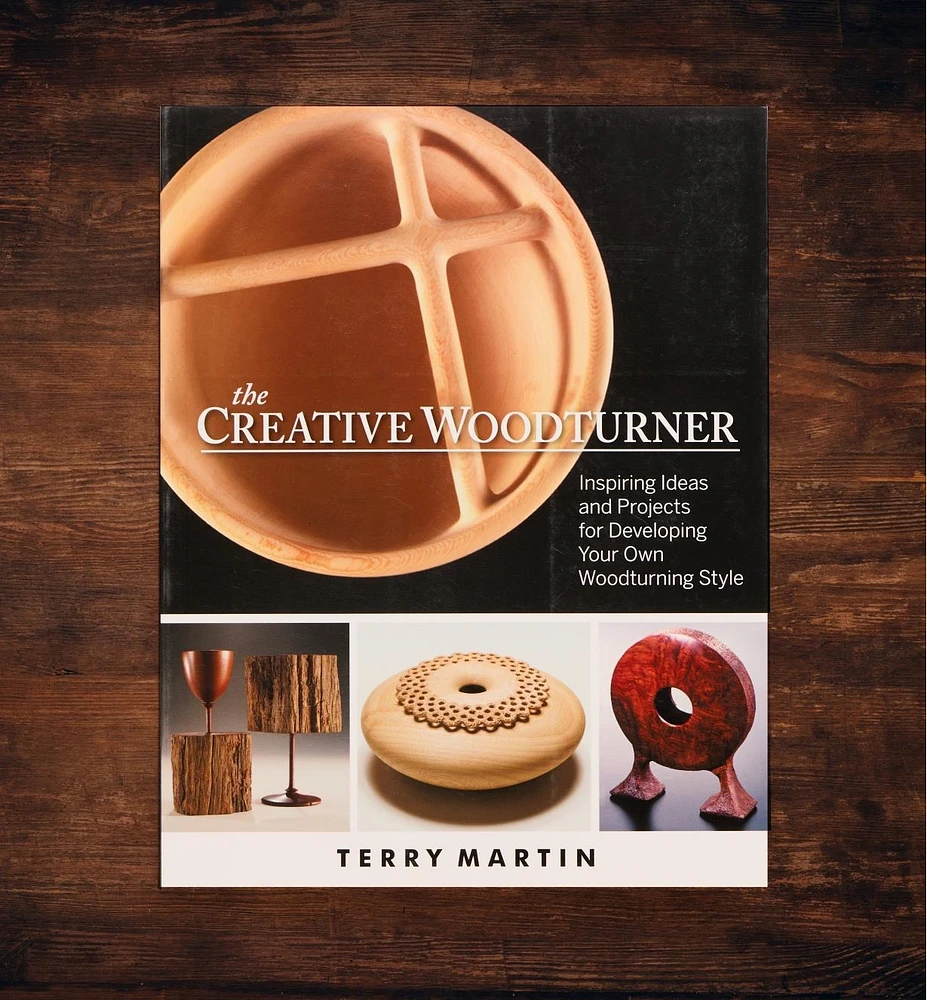 The Creative Woodturner