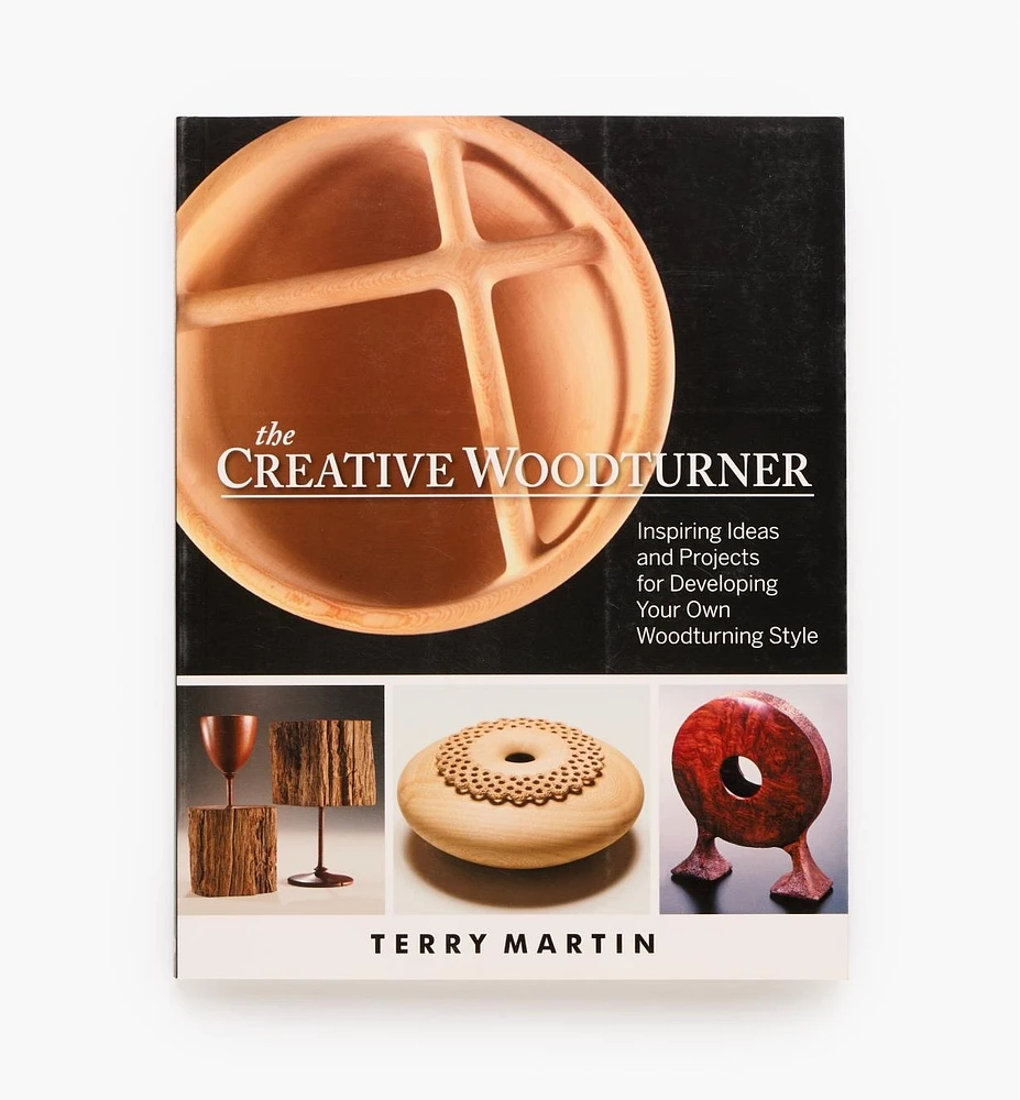 The Creative Woodturner