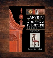 Carving 18th Century American Furniture Elements