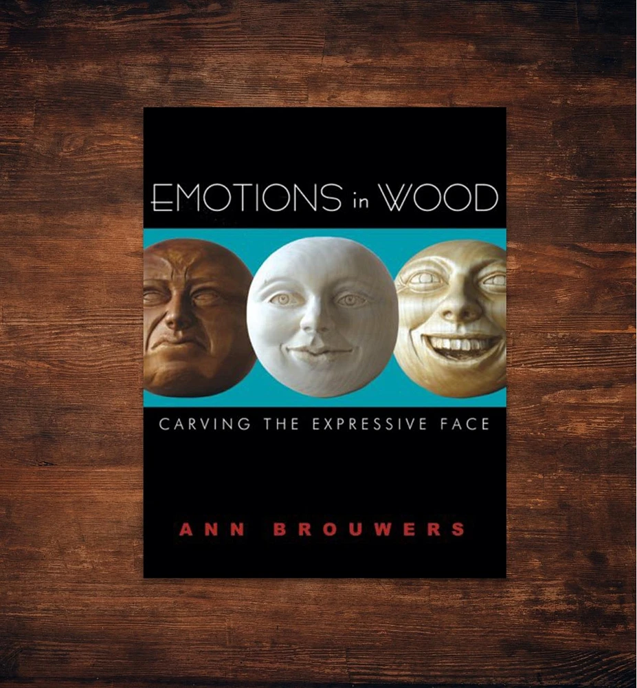 Emotions in Wood: Carving the Expressive Face