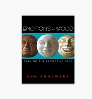 Emotions in Wood: Carving the Expressive Face