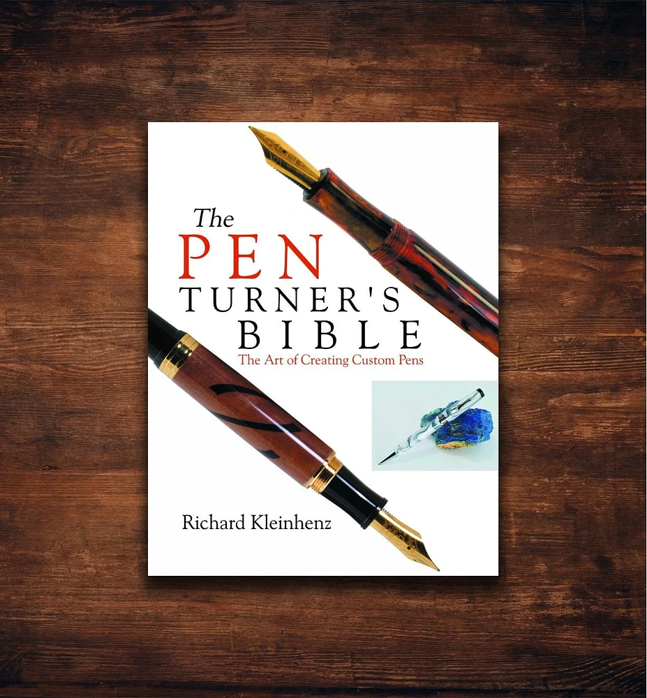 Pen Turner's Bible