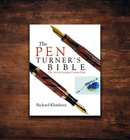 Pen Turner's Bible