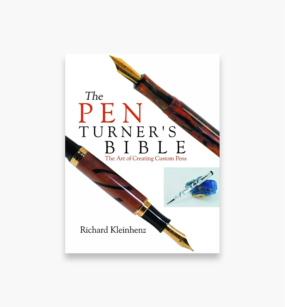 Pen Turner's Bible