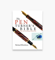 Pen Turner's Bible