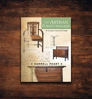 The Artisan Furnituremaker – A Creative Survival Guide