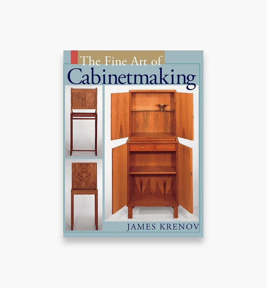 The Fine Art of Cabinetmaking