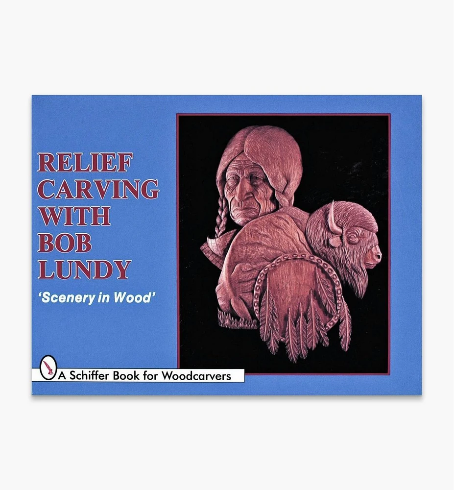 Relief Carving with Bob Lundy