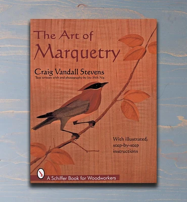 The Art of Marquetry