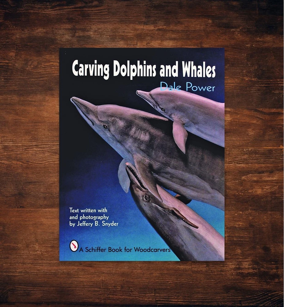 Carving Dolphins and Whales