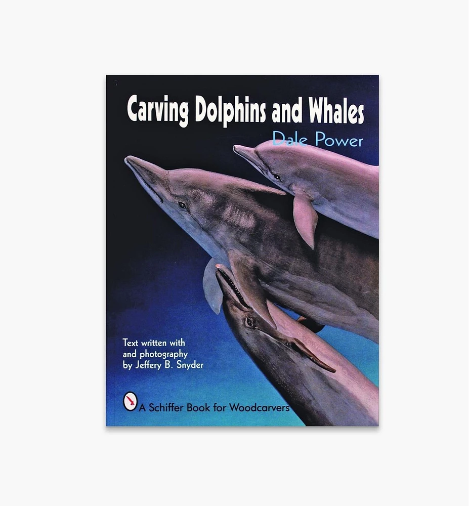 Carving Dolphins and Whales