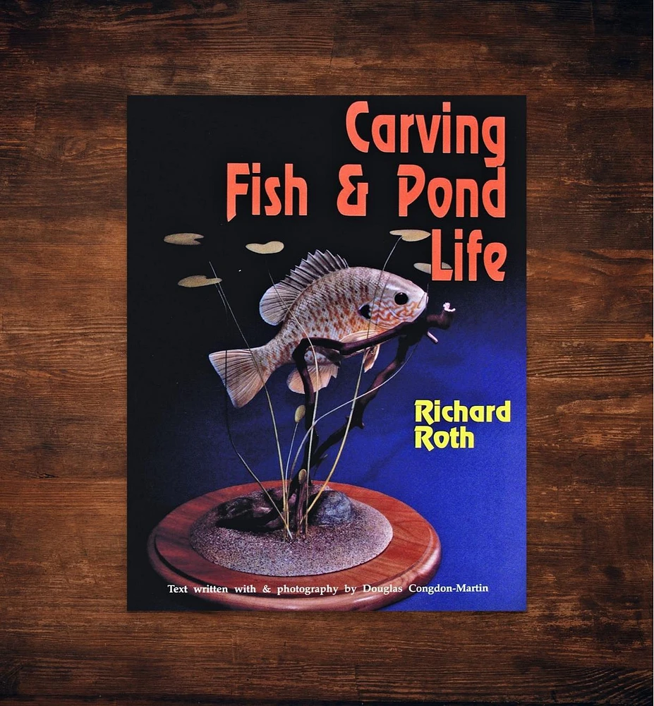 Carving Fish and Pond Life