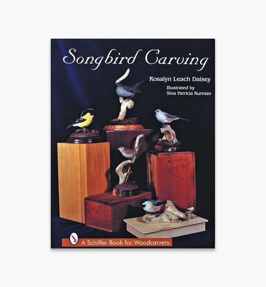 Songbird Carving