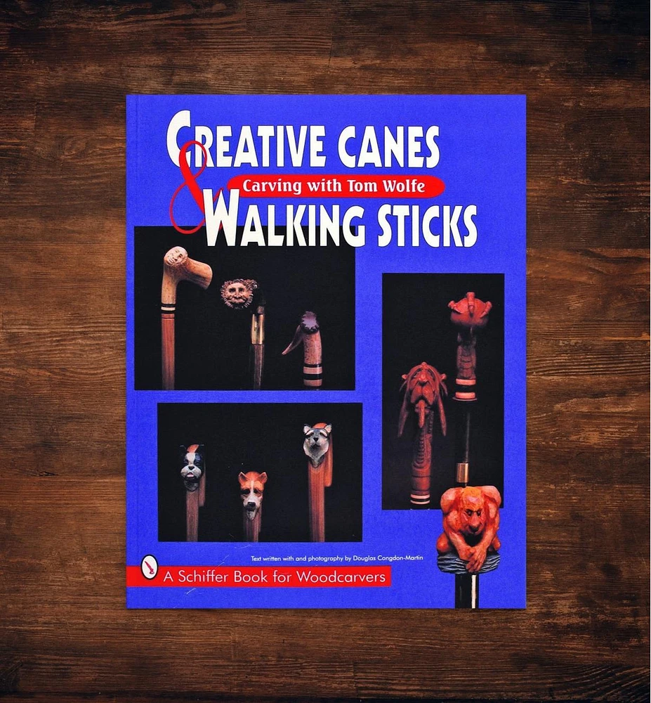 Creative Canes & Walking Sticks